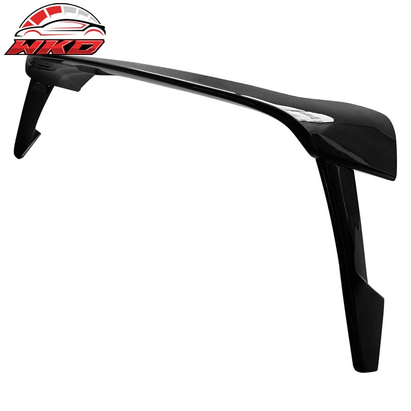 Wholesale For 15-20 Volkswagen Golf 7 MK7 Rear Roof Spoiler GTI Style ABS Wing Gloss Black - Wikond Auto
