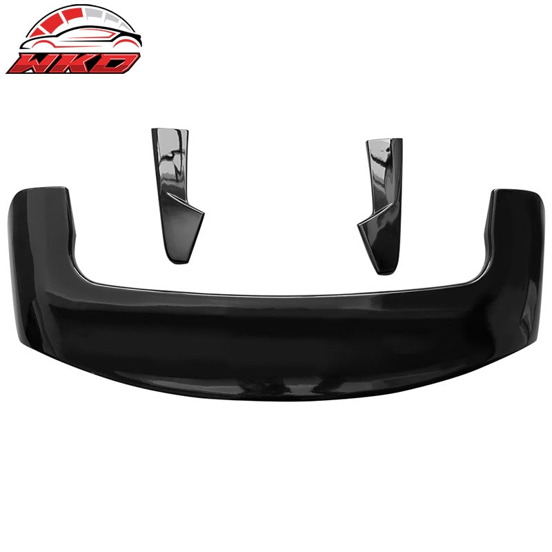 Wholesale For 15-20 Volkswagen Golf 7 MK7 Rear Roof Spoiler GTI Style ABS Wing Gloss Black - Wikond Auto