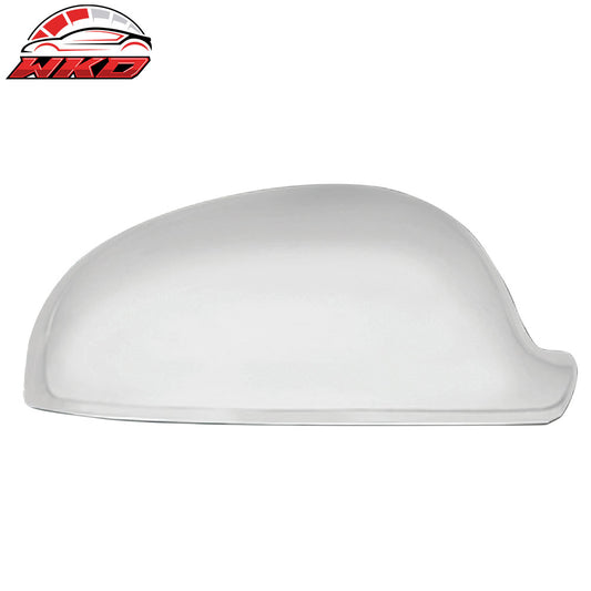 Wholesale 07-09 Volkswagen EOS 2PCS Side Rearview Mirror Cover Cap Replacement Chrome