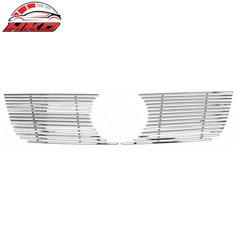 Wholesale 2006-2009 Volkswagen GTI Billet Style Front Grille Chrome Stainless Steel
