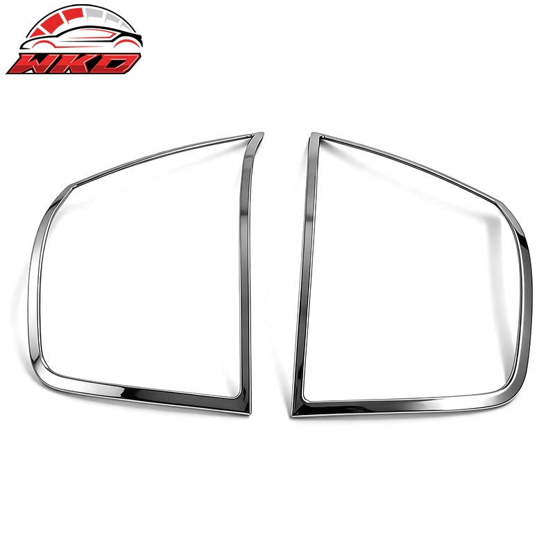 Wholesale 99-04 Volkswagen Golf 4 Chrome Tail Light Bezels Frame Trim ABS 2PCS Set