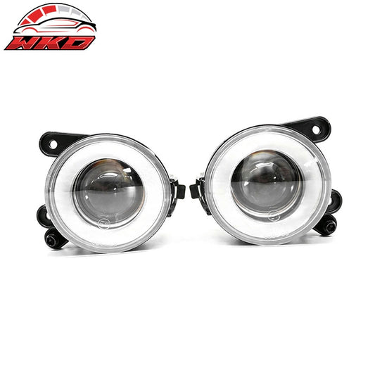 Wholesale 99-05 Volkswagen Golf Left Right Side Fog Lights Clear Lens Lamps Assembly - Wikond Auto