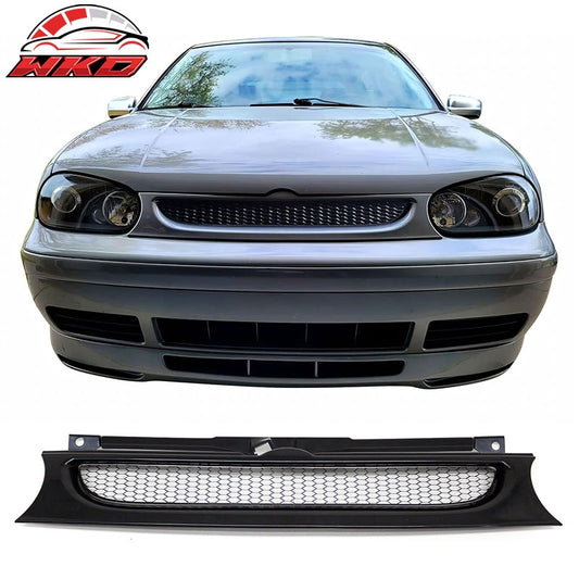 Wholesale For 99-06 Volkswagen Golf MK4 Grille Front Bumper Hood Upper Mesh Grill Assembly - Wikond Auto