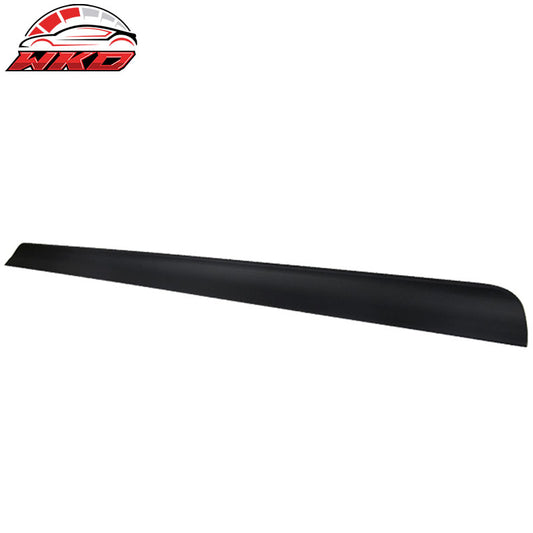 Wholesale 99-04 VW Jetta Mk4 PU Flexible Unpainted Rear Roof Spoiler Wing