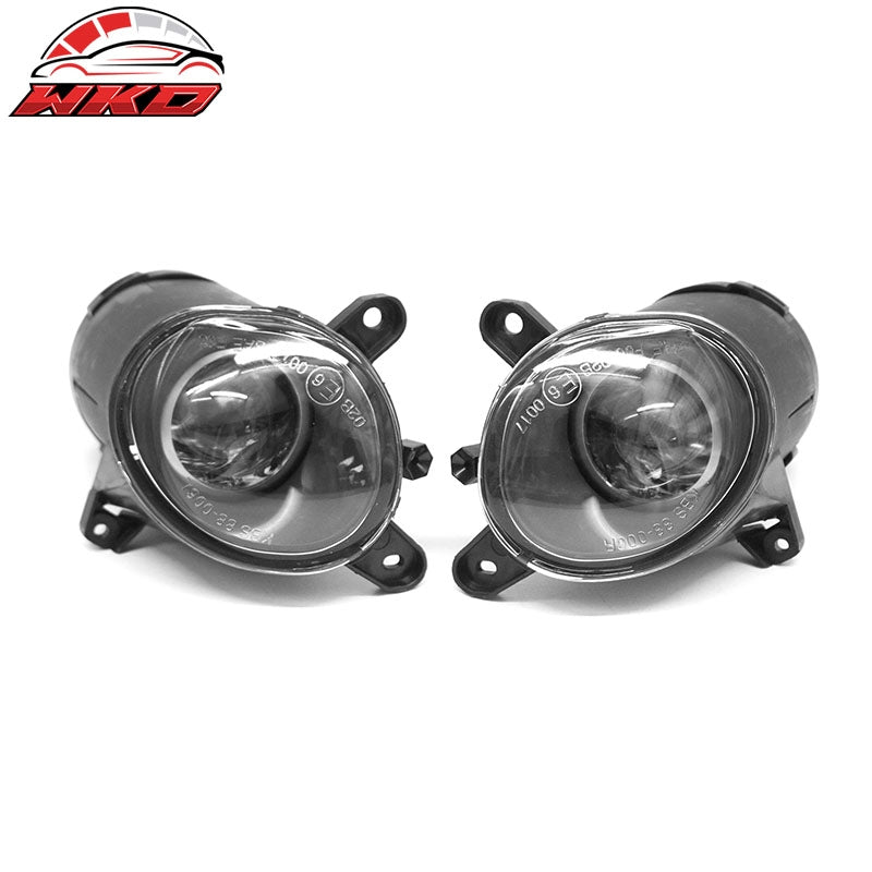 Wholesale 01-05 Volkswagen Passat Front Bumper Driving Fog Lights Lamps Clear Lens