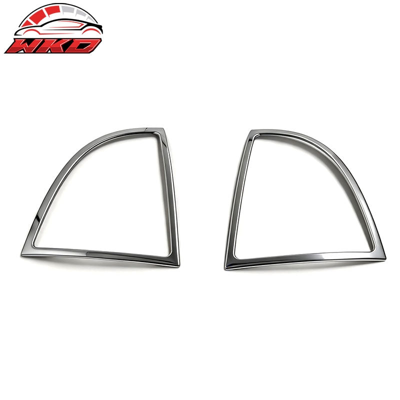 Wholesale 01-05 Volkswagen Passat Sedan Chrome Tail Light Bezels Trim ABS 4PCS Set