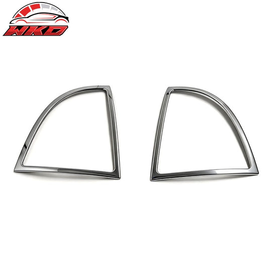 Wholesale 01-05 Volkswagen Passat Sedan Chrome Tail Light Bezels Trim ABS 4PCS Set