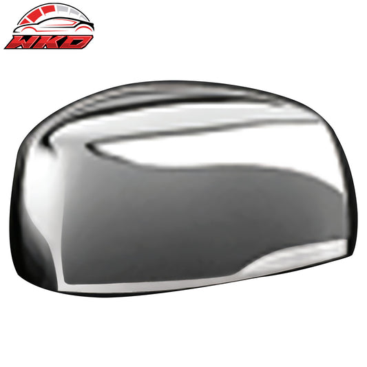 Wholesale 08-20 Chrysler Town & Country Grand Caravan Routan Mirror Cover Cap Chrome