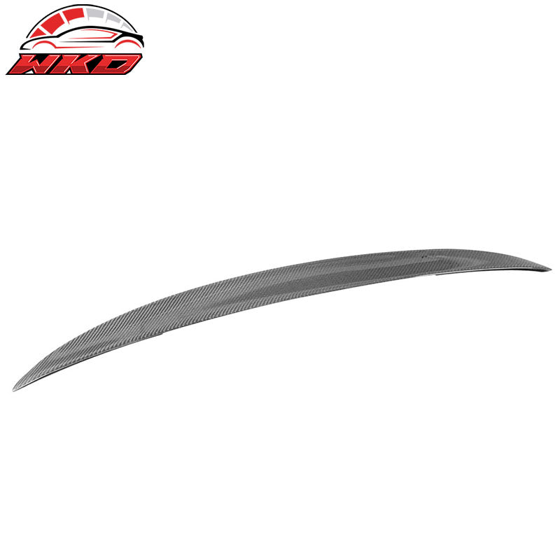 Fits 11-18 Volkswagen Jetta Mk6 Performance Carbon Fiber (CF) Trunk Spoiler