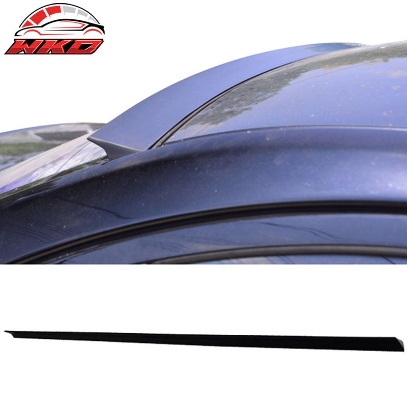 Fits 98-06 Volvo S80 4Dr 1st VRS Style Rear Roof Spoiler Wing Visor - PUF