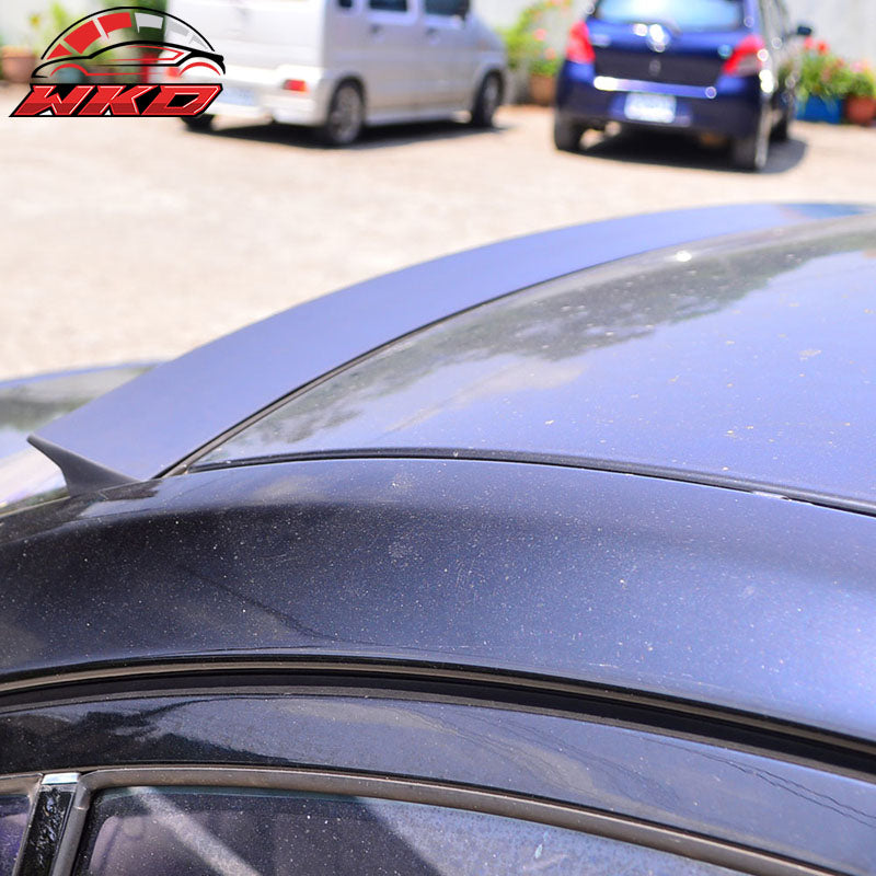Fits 98-06 Volvo S80 4Dr 1st VRS Style Rear Roof Spoiler Wing Visor - PUF