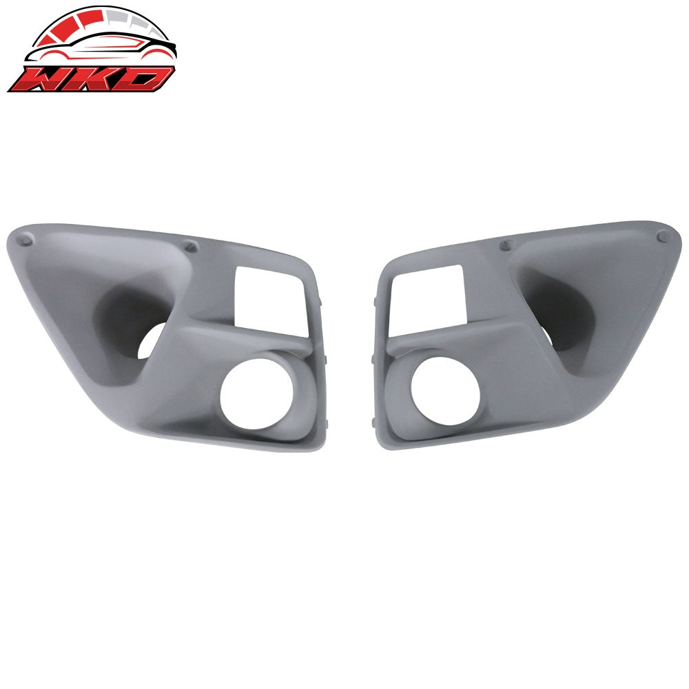 Wholesale 15-17 Subaru WRX STi Bumper Foglight Brake Cooling Ducts FRP