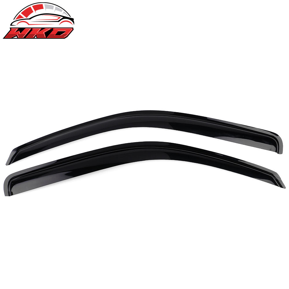 Wholesale 2014-2019 Chevy Silverado GMC Sierra Extended Cab Tape on Visor Window - Bulk Orders & Dealer Pricing Available