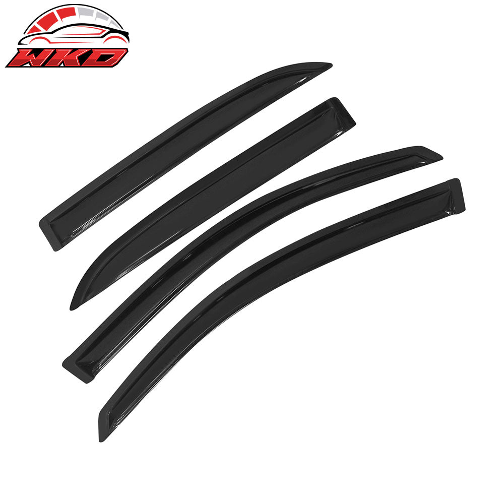 Wholesale 2005-2009 Chevy Equinox Pontiac Torrent Visor Windows Acrylic - Bulk Orders & Dealer Pricing Available
