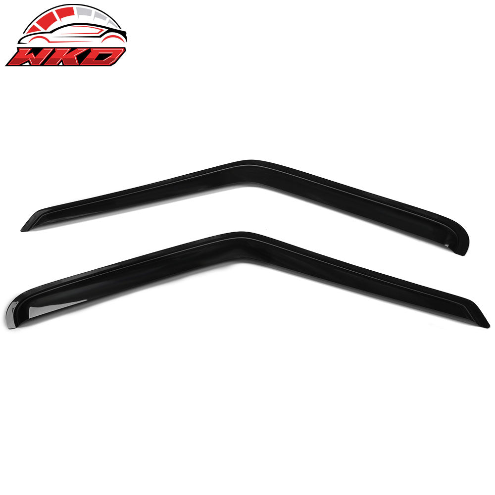 Wholesale 94-03 Chevrolet S10 GMC Sonoma Sun Rain Guard Vent Shade Window Visors