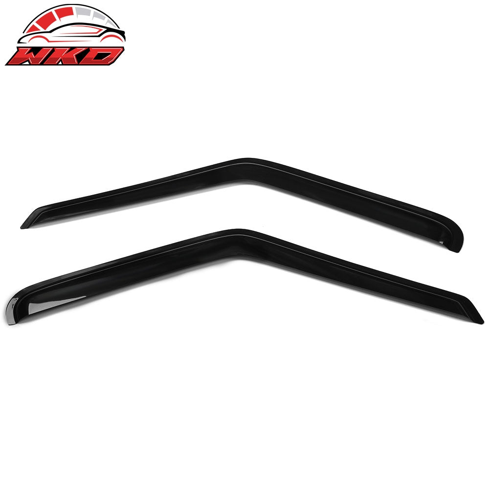 Wholesale 94-03 Chevrolet S10 GMC Sonoma Sun Rain Guard Vent Shade Window Visors