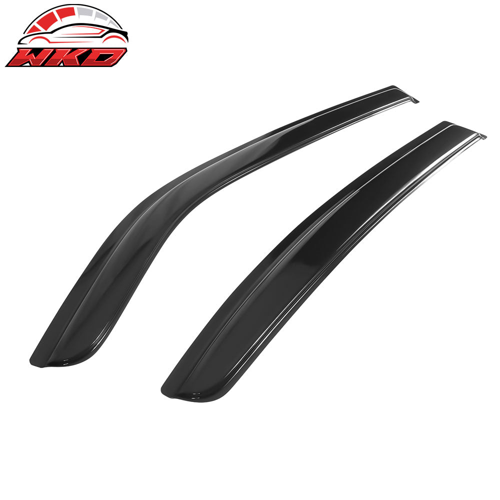 Fits 06-10 Dodge Charger Window Visor Sun Rain Guard Wind Vent Deflector 4PCS