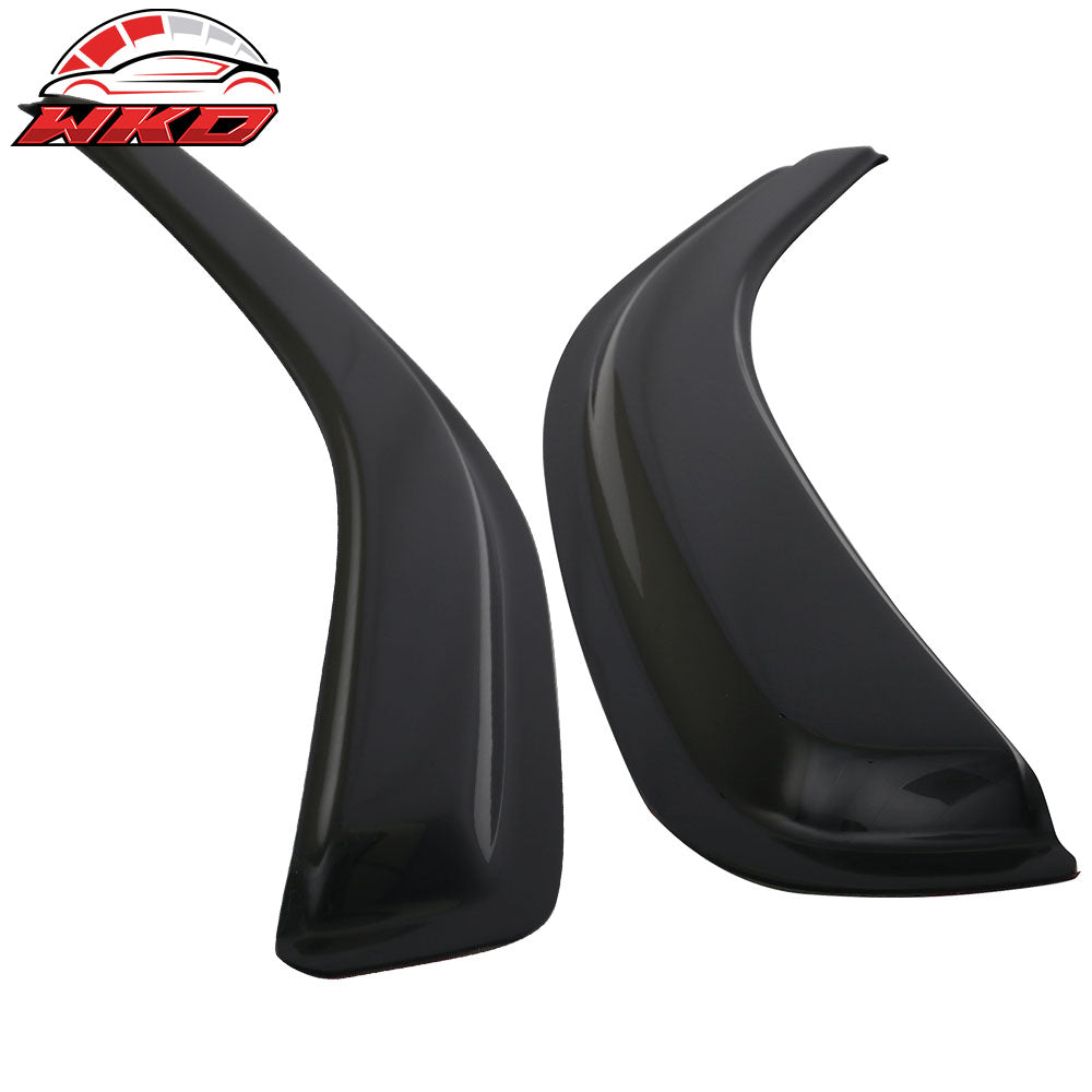 Fits 04-10 Dodge Durango & 07-09 Chrysler Aspen Window Visors Vent Guard 4PCS