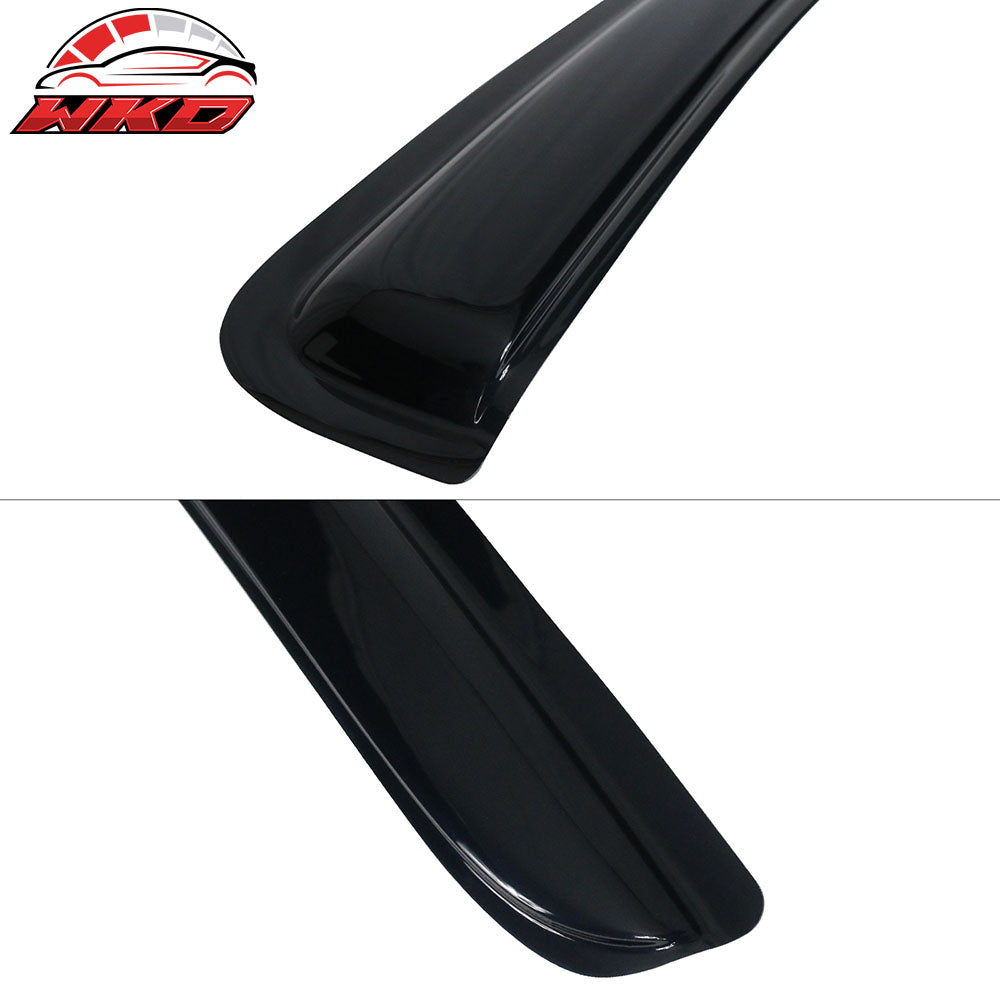 Fits 01-12 Ford Escape 05-11 Mercury Mariner Acrylic Window Visors 4Pc Set