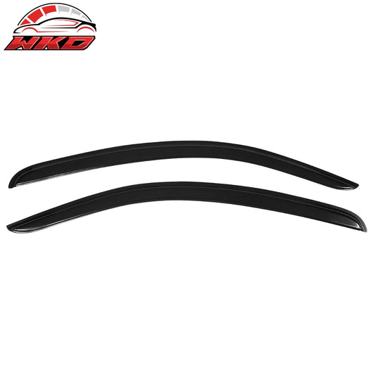Wholesale 05-09 Ford Mustang Window Visors Acrylic Sun Guard Rain Deflector 2Pc Set