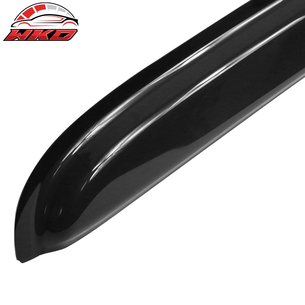 Fits 05-09 Ford Mustang Window Visors Acrylic Sun Guard Rain Deflector 2Pc Set
