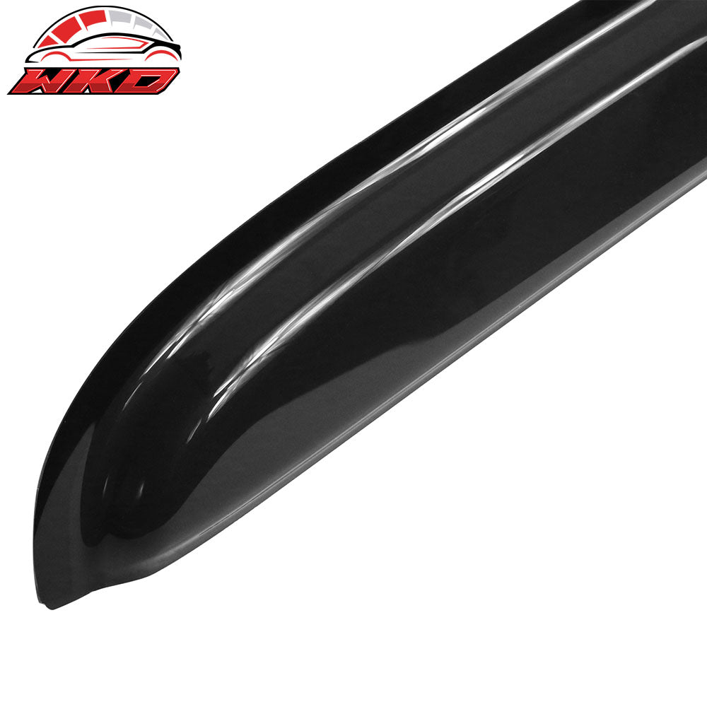 Fits 05-09 Ford Mustang Window Visors Acrylic Sun Guard Rain Deflector 2Pc Set