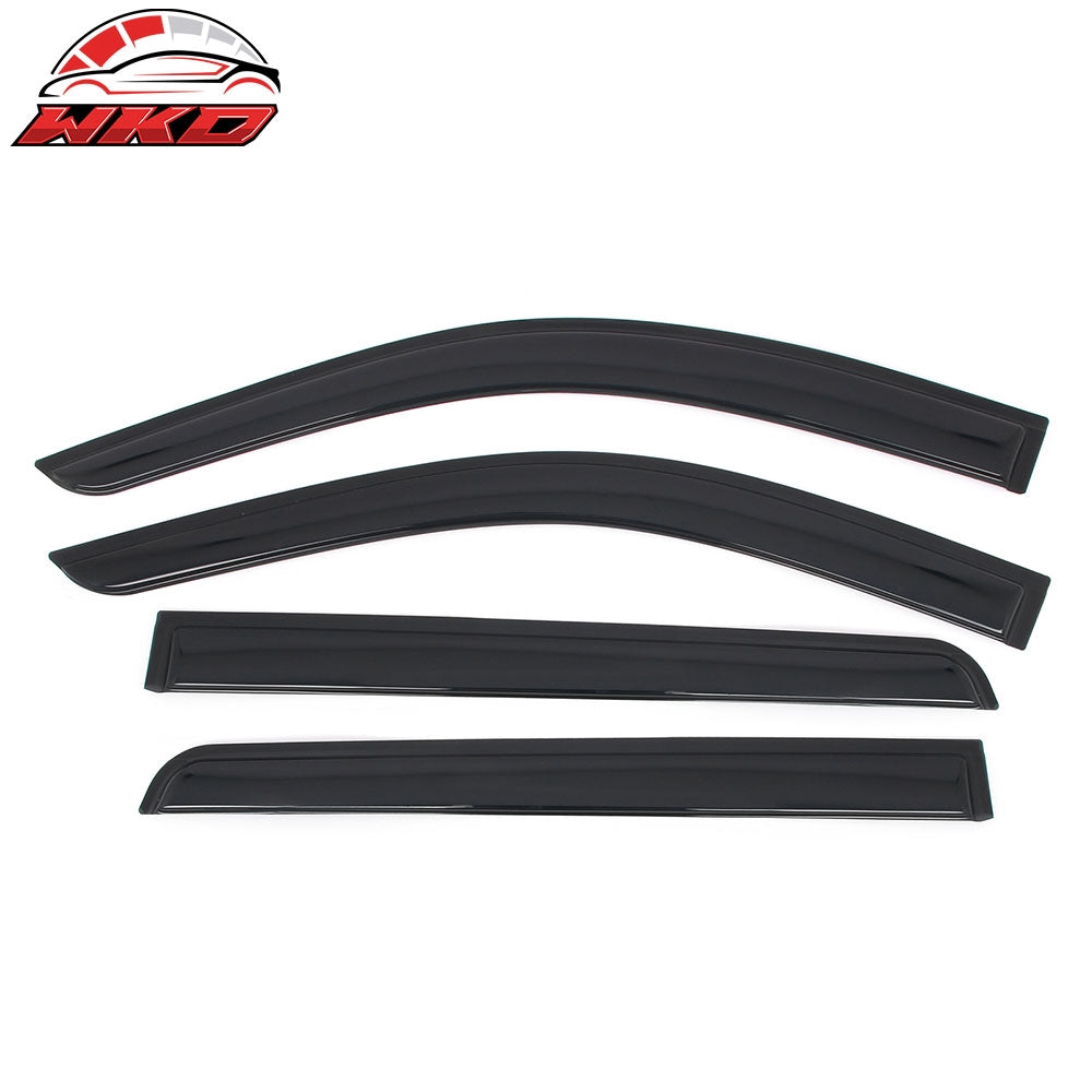 Wholesale 21-26 Chevy Tahoe & GMC Yukon Tape on Window Visors Vent Guards Deflectors