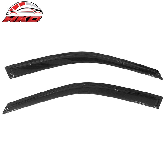 Wholesale 1999-2004 Honda Odyssey Window Visors Rain Guard Deflector Acrylic 每 Bulk Orders & Dealer Pricing Available