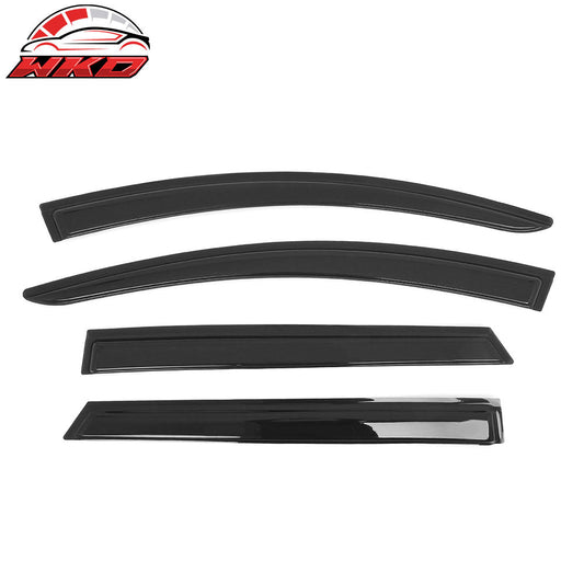 Wholesale 23-25 Kia Sportage Tape on Window Visors Vent Rain Sun Guards Deflectors