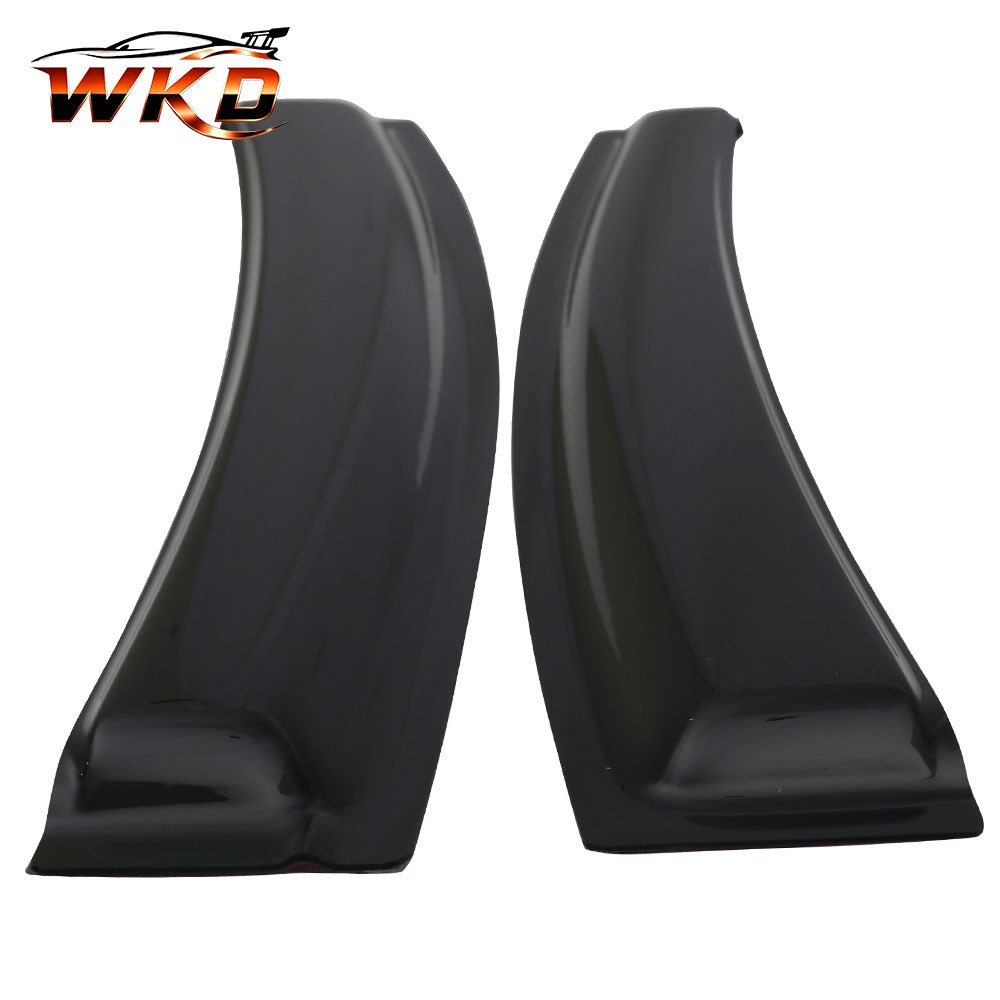 Fits 04-08 Nissan Maxima Window Visors Vent Rain Windshield Guard Acrylic 4PCS