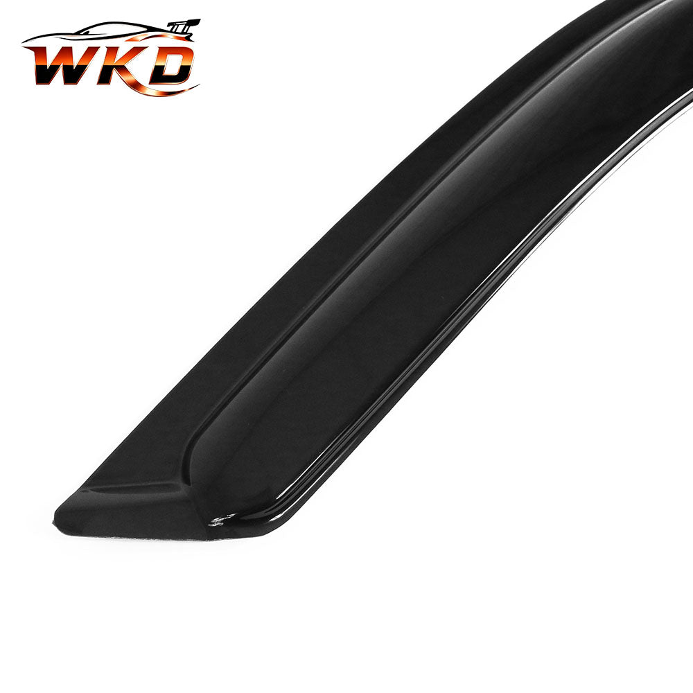 Fits 01-05 Toyota RAV4 Window Visors Acrylic Sun Guard Rain Deflector 4Pc Set