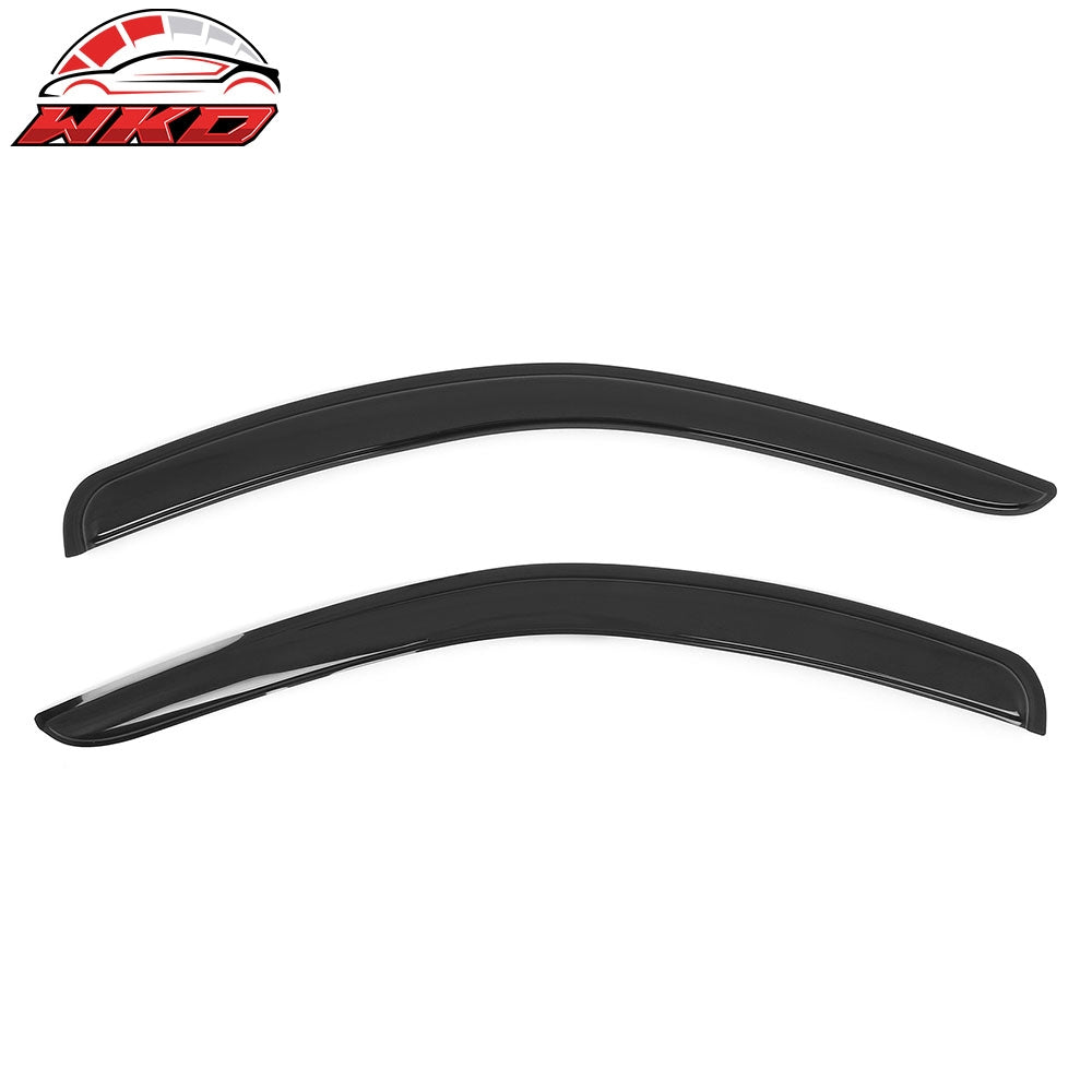 Wholesale 19-26 Chevy Silverado & GMC Sierra 1500 Standard Cab Tape on Window Visors