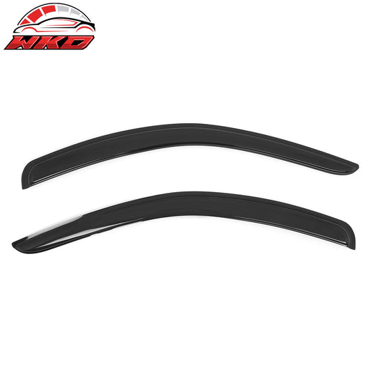 Wholesale 19-25 Chevy Silverado & GMC Sierra 1500 Standard Cab Tape on Window Visors