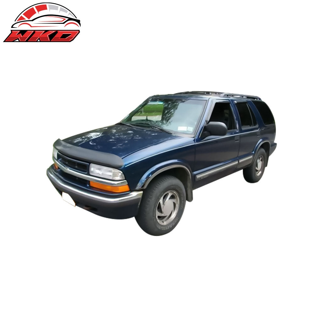 Fits 95-05 Chevy Blazer GMC Jimmy 96-01 Bravada 98-01 Envoy Window Visors Guards