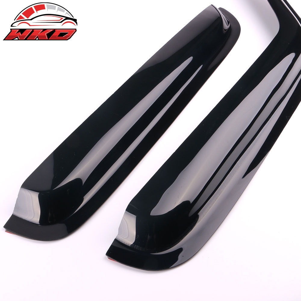 Fits 95-05 Chevy Blazer GMC Jimmy 96-01 Bravada 98-01 Envoy Window Visors Guards