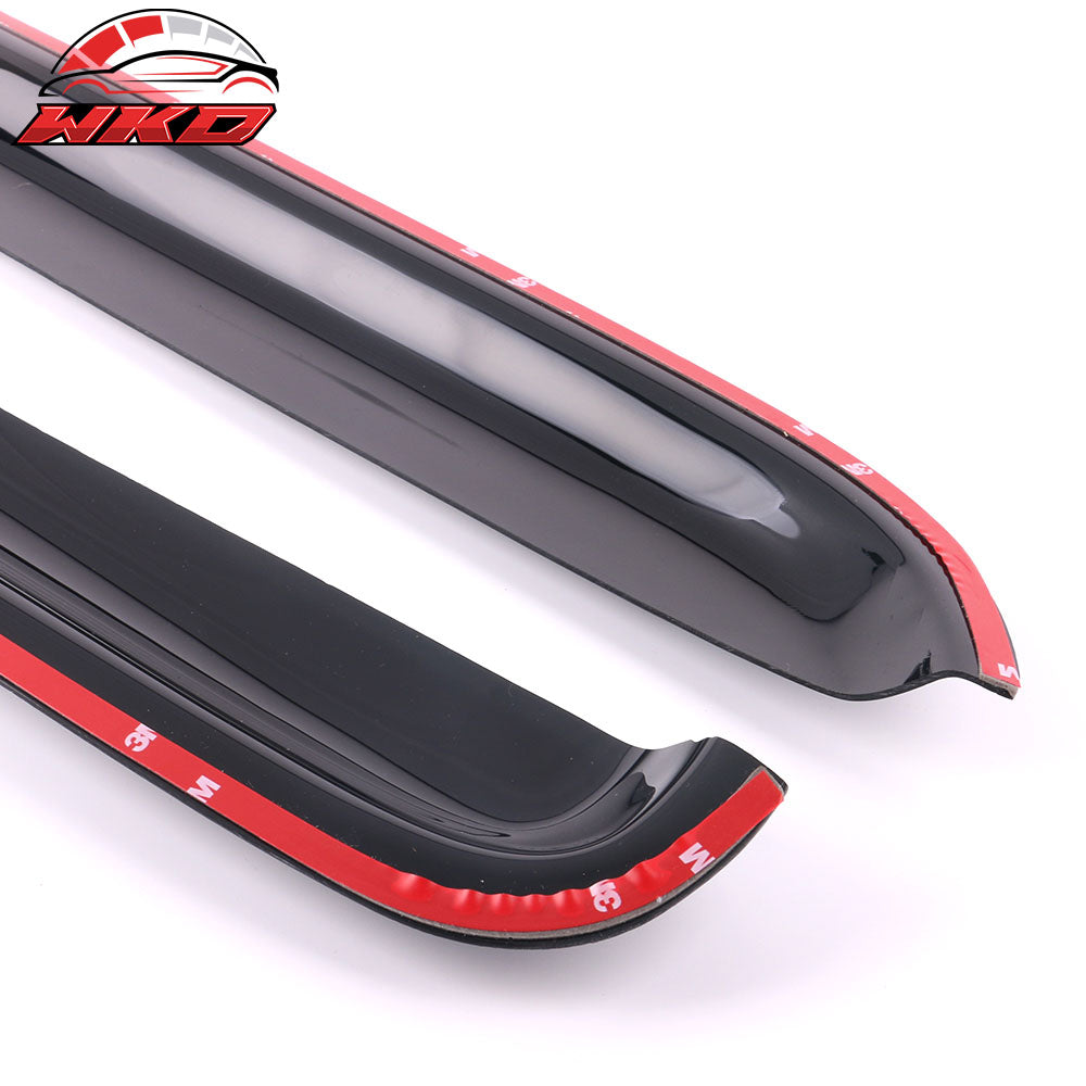 Fits 95-05 Chevy Blazer GMC Jimmy 96-01 Bravada 98-01 Envoy Window Visors Guards