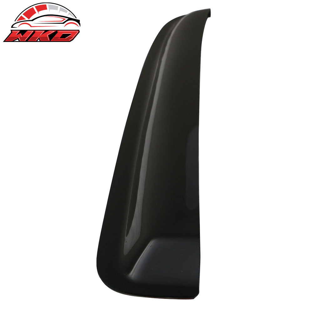 Fits 06-09 Dodge Ram 1500 2500 3500 Mega Extended Cab Window Visor Rain Guard