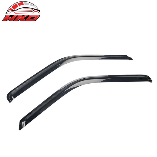 88-98 Chevy GMC C1500 K1500 1995-99 Tahoe 1992-99 Yukon Window Visors 2PC Set | Wholesale