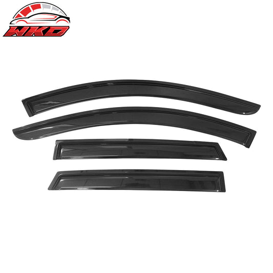 Wholesale 13-16 Mazda CX-5 Window Visor Acrylic Sun Rain Guard Deflector 4PC Set