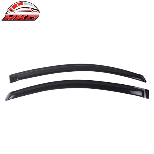 Wholesale 05-10 Scion TC Acrylic Smoke Window Visor Vent Sun Rain Deflector Guard 2PC