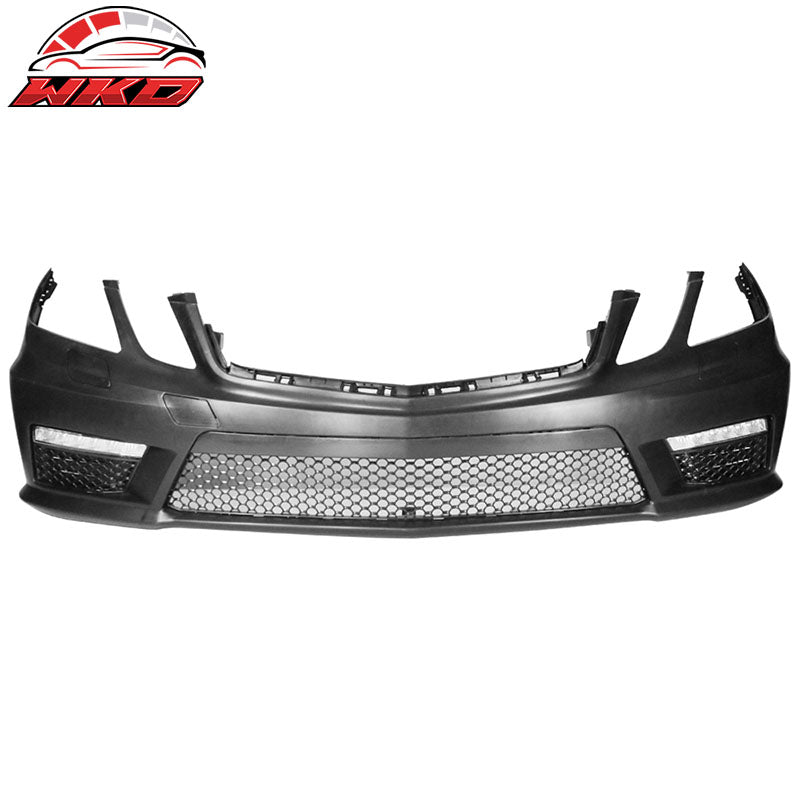 Wholesale 10-13 Mercedes Benz E Class W212 AMG Style Front Bumper Cover with LED DRL