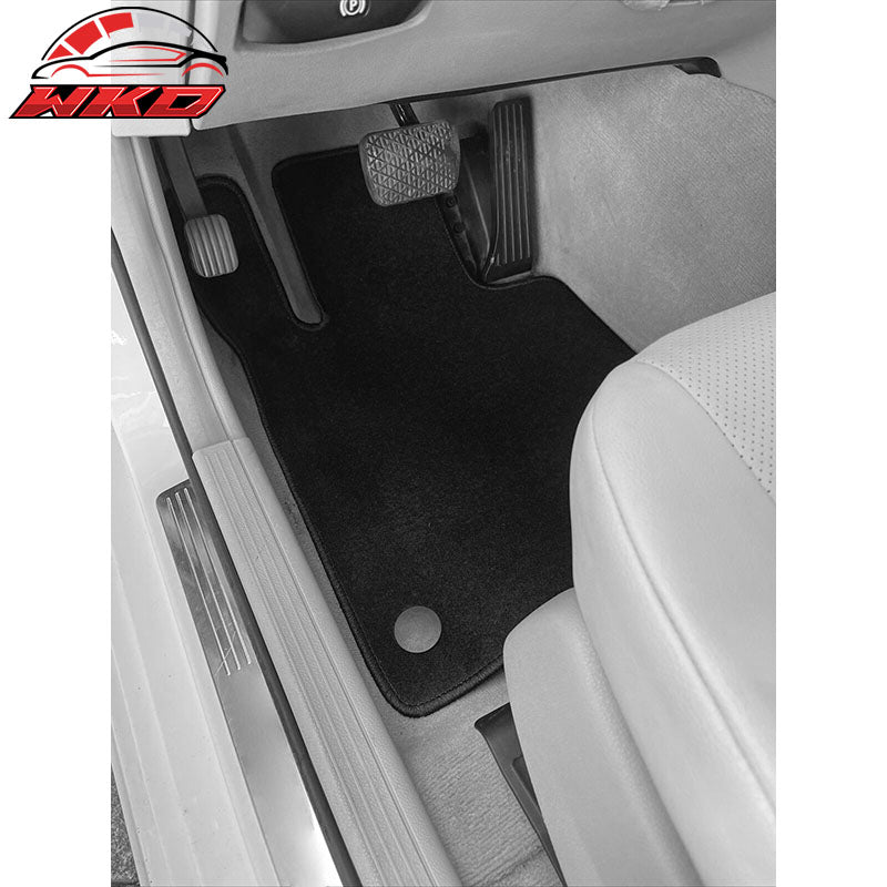 Wholesale 10-15 Benz GLK-Class OE Factory Fitment 4PCS Floor Mats Front & Rear Nylon - Wikond Auto