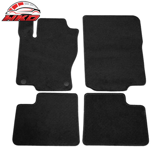 Wholesale 12-16 Benz ML-Class 4Dr OE Factory Fitment Car Floor Mats Front&Rear Nylon - Wikond Auto
