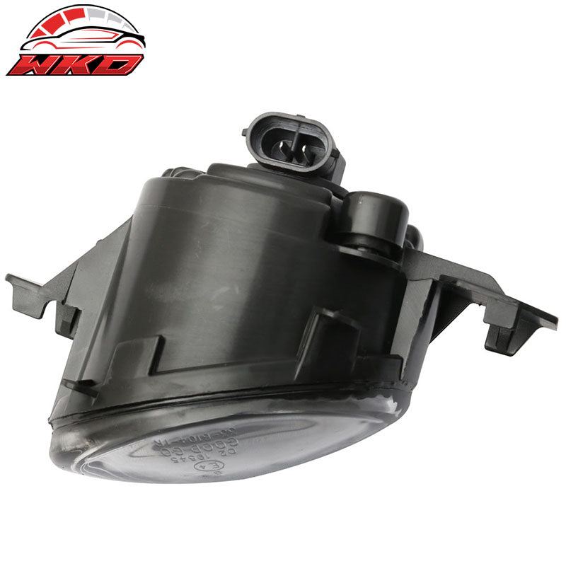Fits 07-13 BMW 1 Series E82 1M Style No PDC Front Bumper Cover w Fog Lights PP