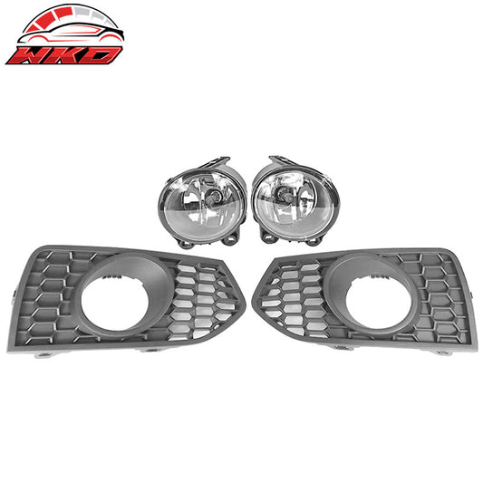 Wholesale 14-21 BMW 2-Series F22 F23 Mtech Fog Lights Bumper Driving Lamps w/ Bezels