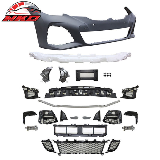 Wholesale 19-22 BMW 3 Series G20 4-Door M-Tech Side Skirts + Front/Rear Bumper Covers