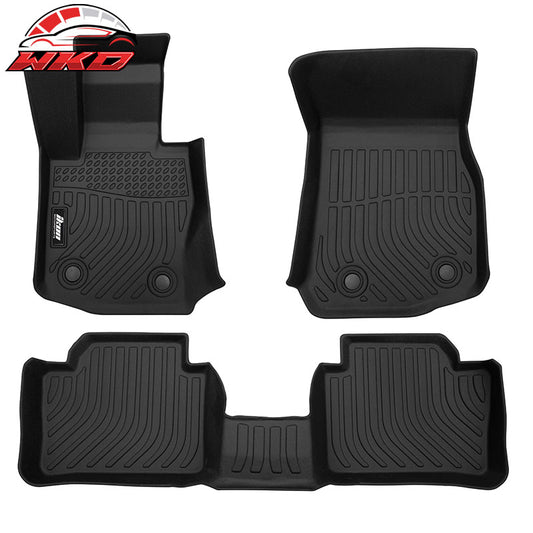 Wholesale 15-20 BMW F36 4-Series Gran Coupe AWD 3D Floor Mat All Season Carpets TPE