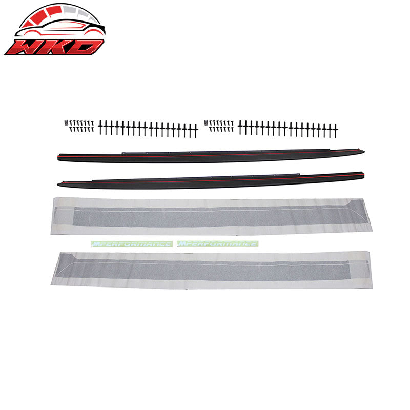 Fits 17-20 G30 to M5 Style Conversion Kit Front Rear Bumpers Fender Side Ext.