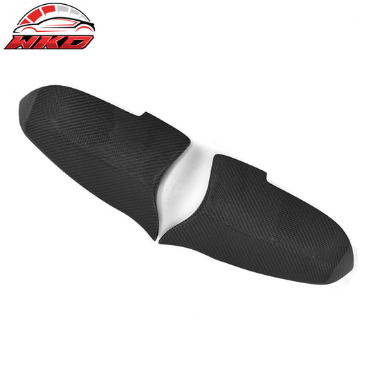 Wholesale 14-16 BMW F07 F10 F11 5 Series 2PCS Side Mirror Covers Matte Carbon Fiber - Wikond Auto