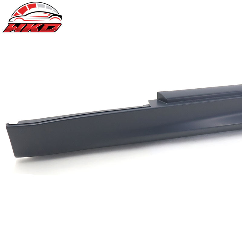 Fits 21-23 BMW G30 G31 MP Style Type 2 Rear Diffuser+Front Bumper Lip+Side Skirt